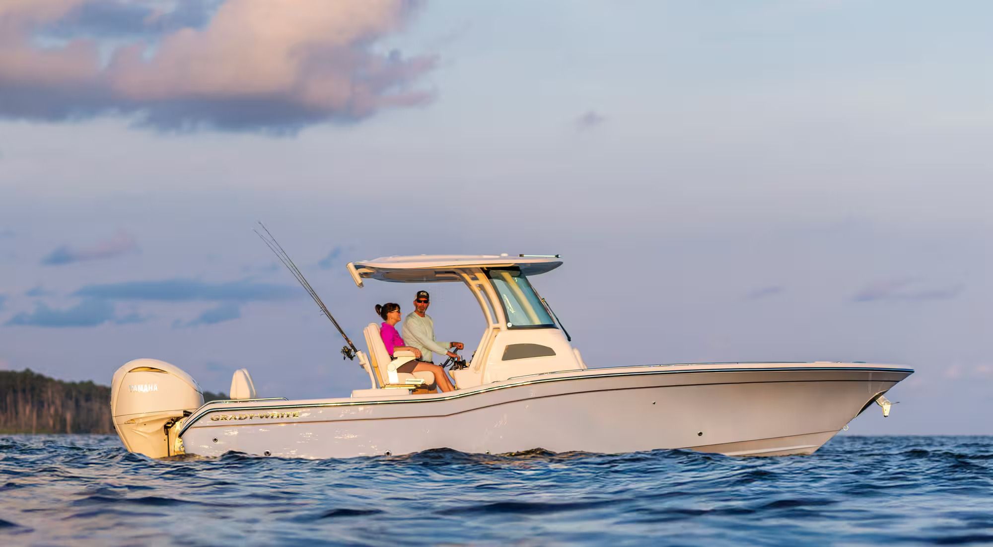 2027 Grady-White 281 Coastal Explorer - 3