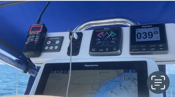 2005 Hunter Passage 456 - 74