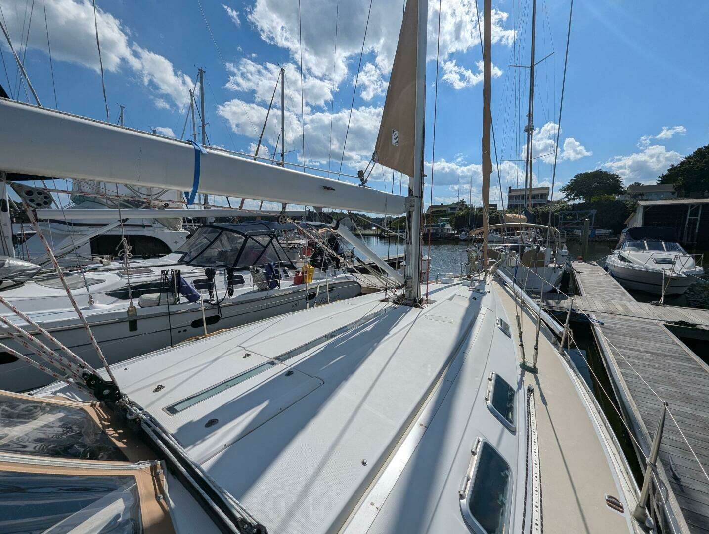 1992 Beneteau First 45F5 - Image 15