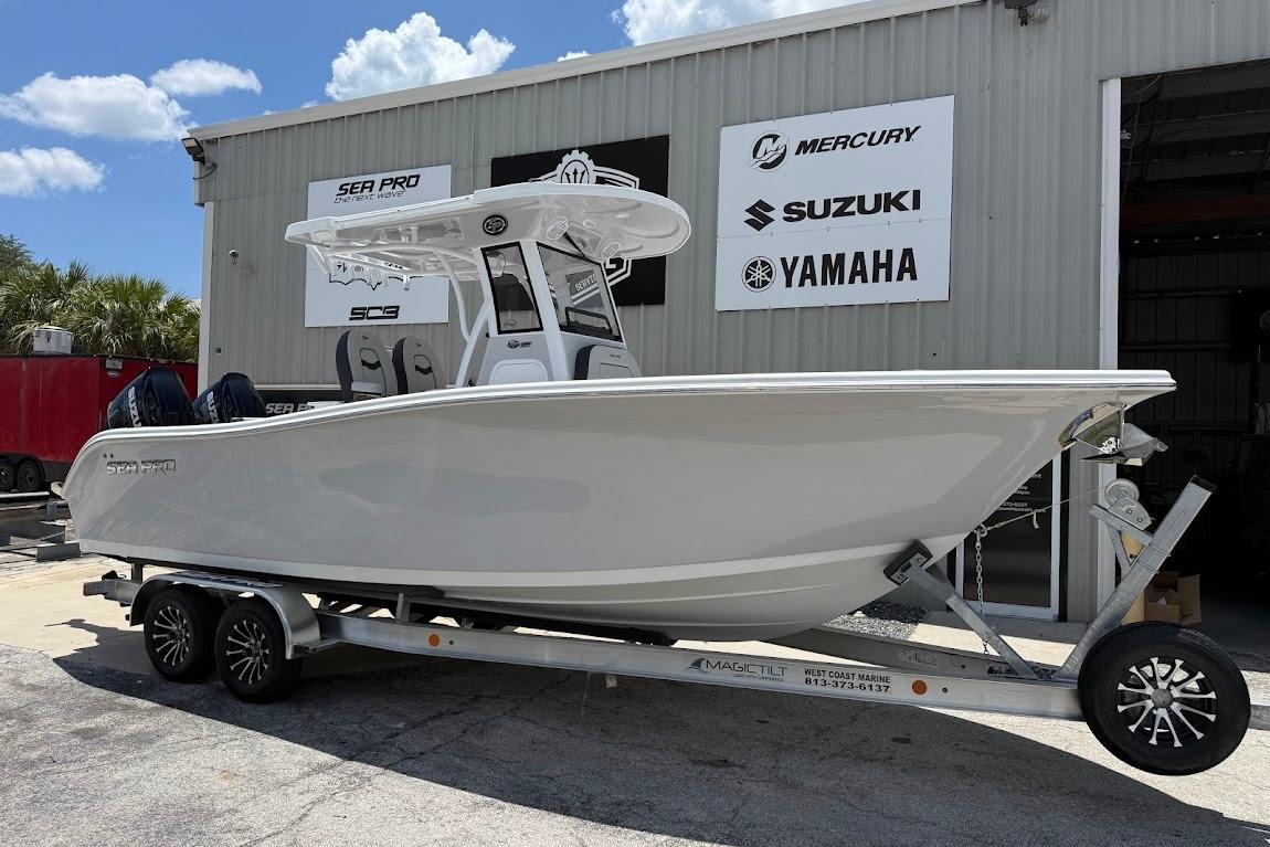 2026 Sea Pro 262 Offshore