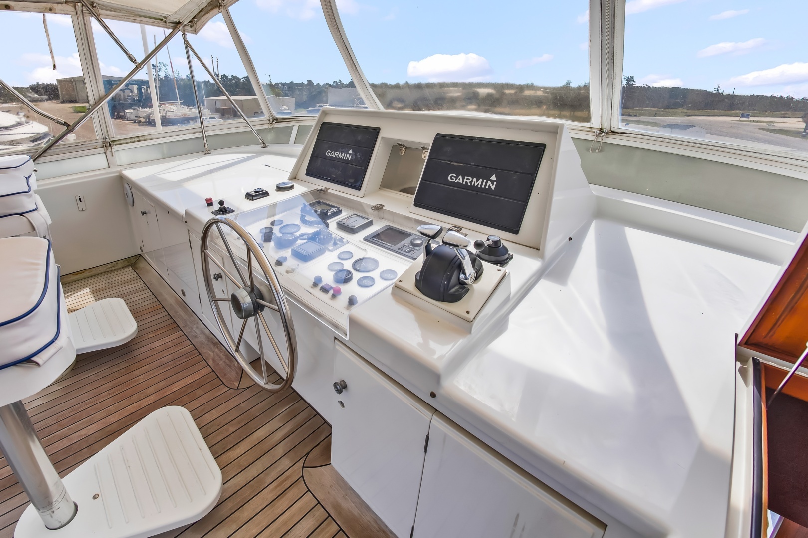 1987 Jongert 78 Motor Yacht - Image 5
