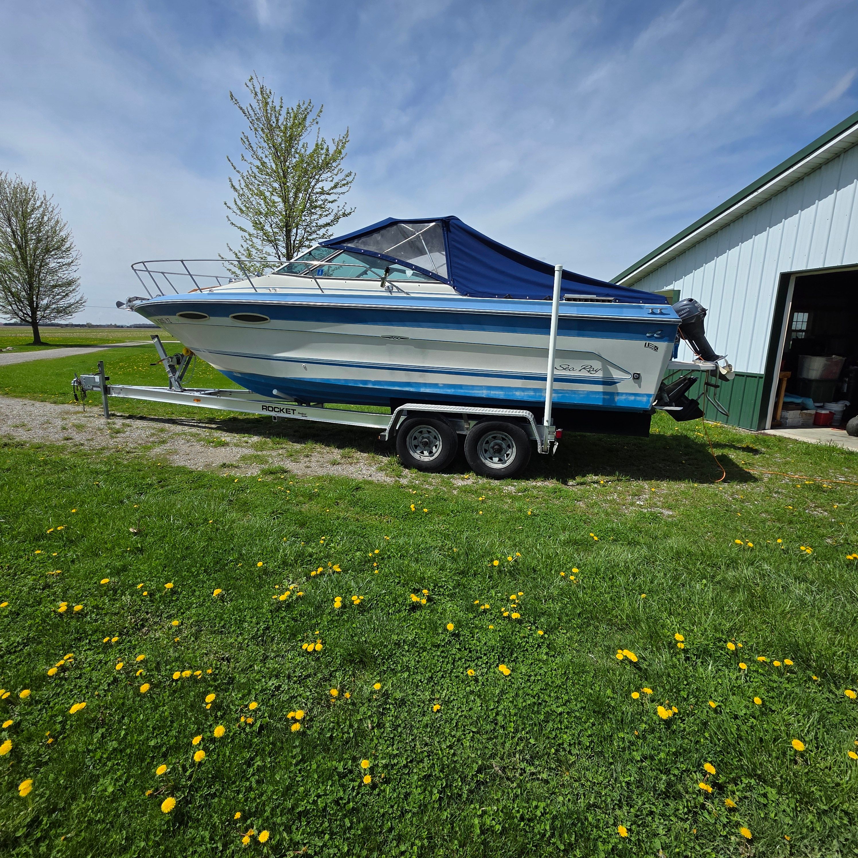 1988 Sea Ray 250 - 3