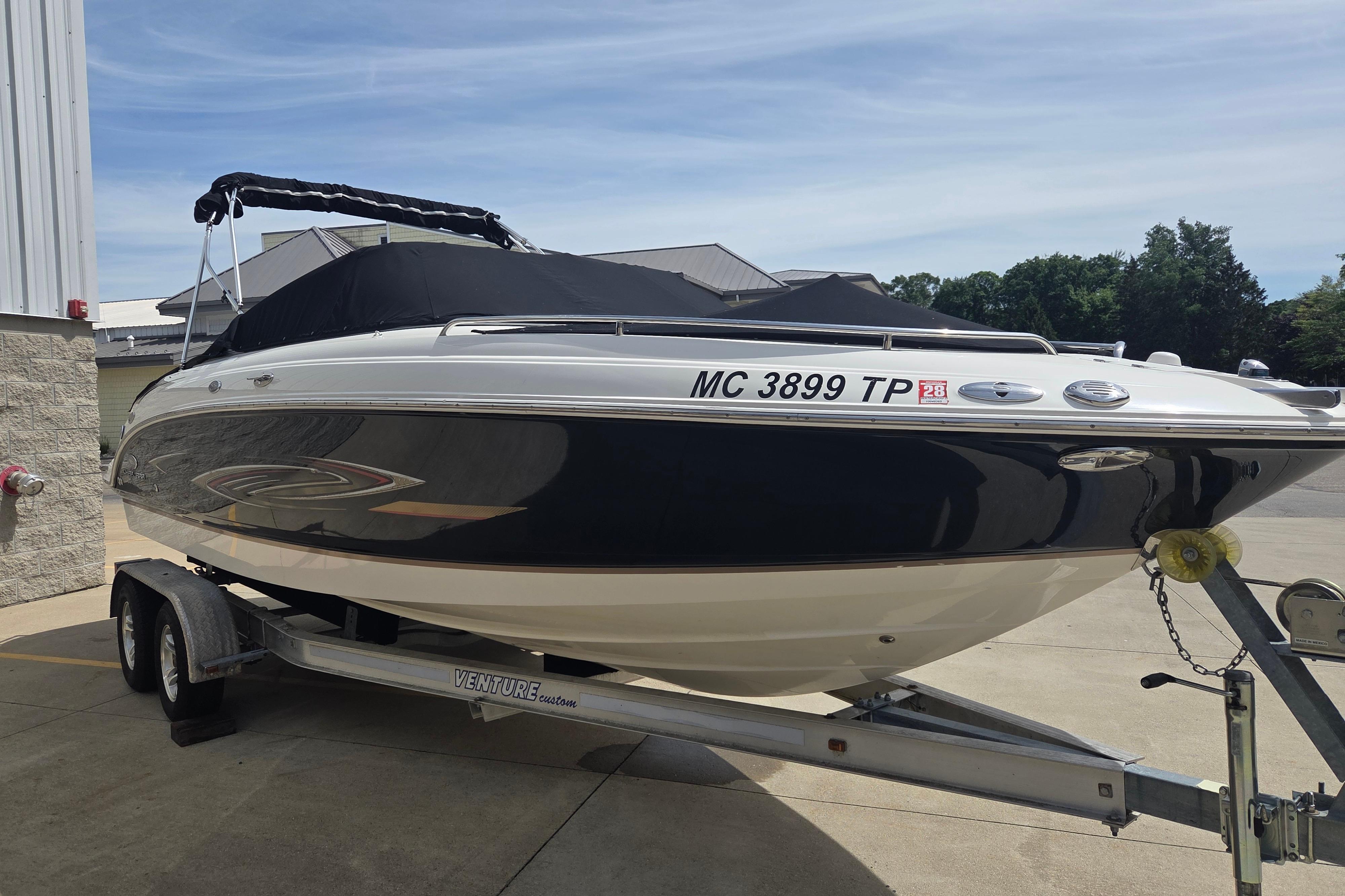 2006 Chaparral 236 SSi