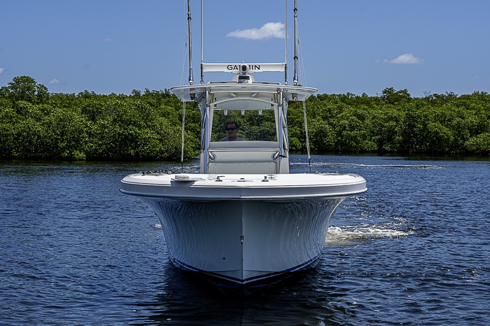 2008 Buddy Davis Center Console - Image 4