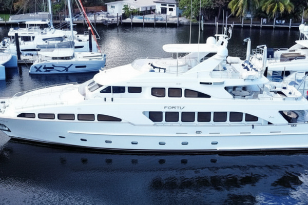 2003 Benetti 115 Classic