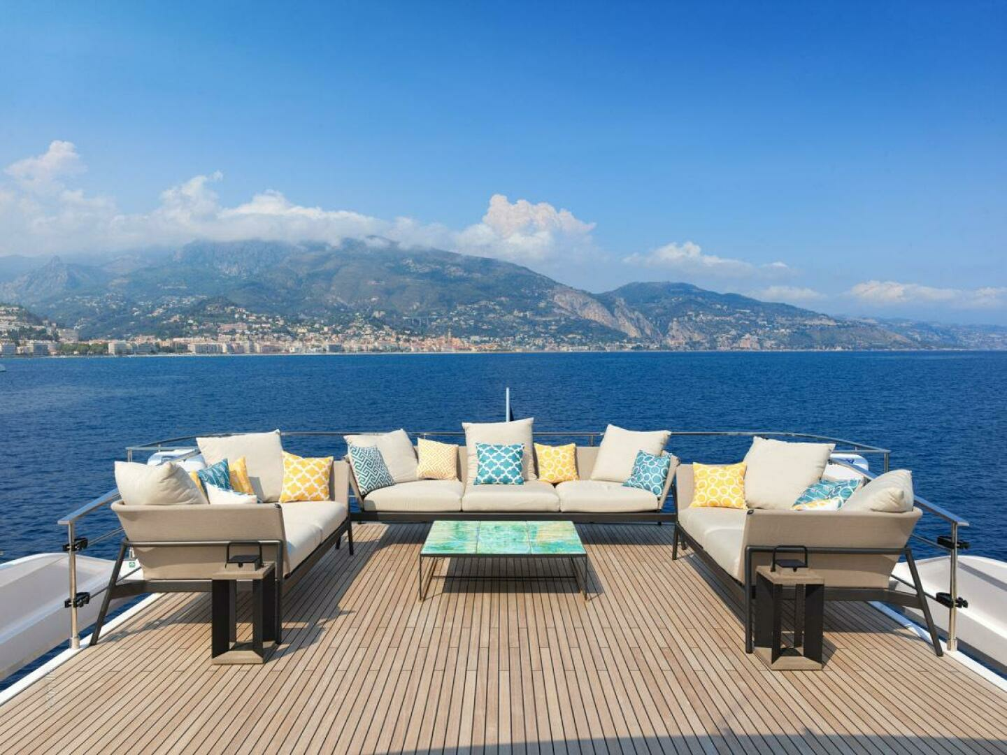 2022 Ferretti Yachts 1000 - Image 4