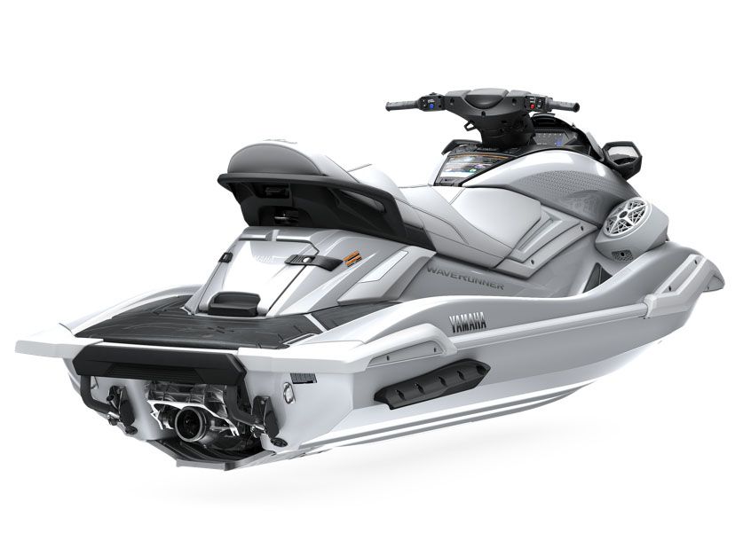 2026 Yamaha Boats FX Cruiser SVHO - 6