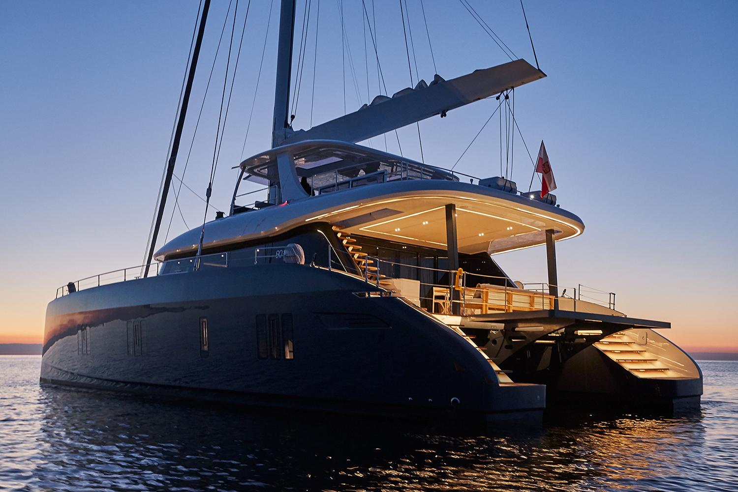 2025 Sunreef 80