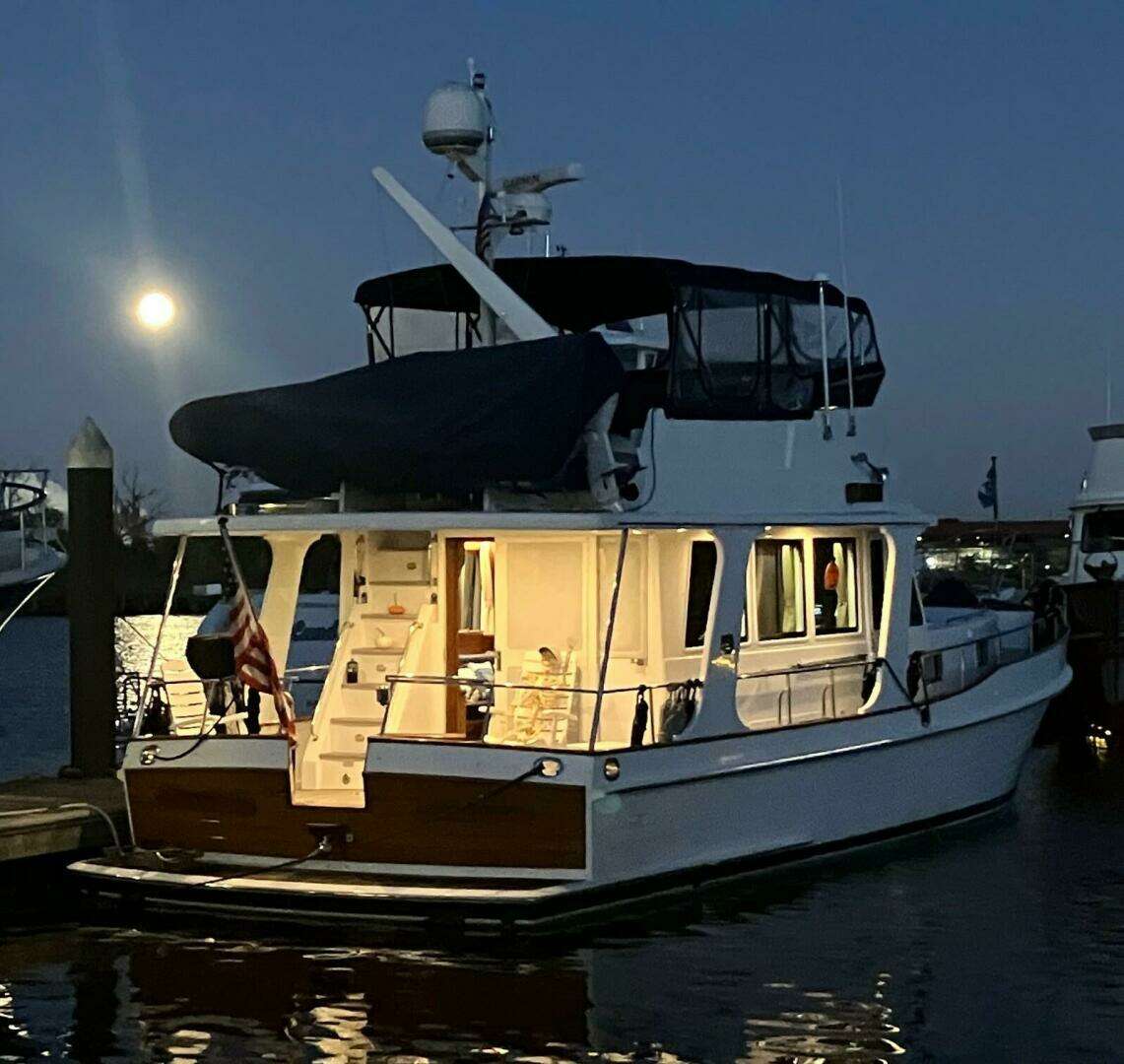 2006 Grand Banks Europa 46 - Image 60