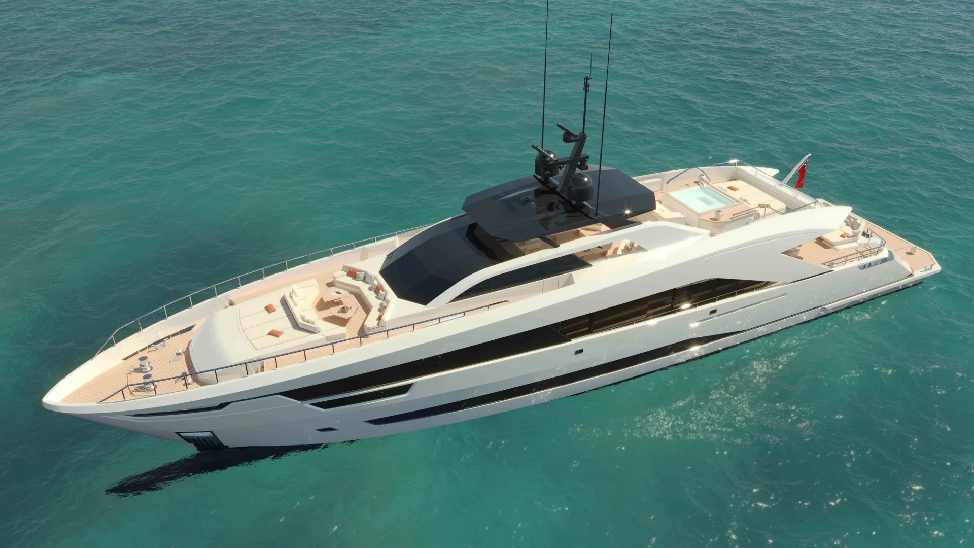 2025 Alia Yachts XIMENA - Image 2