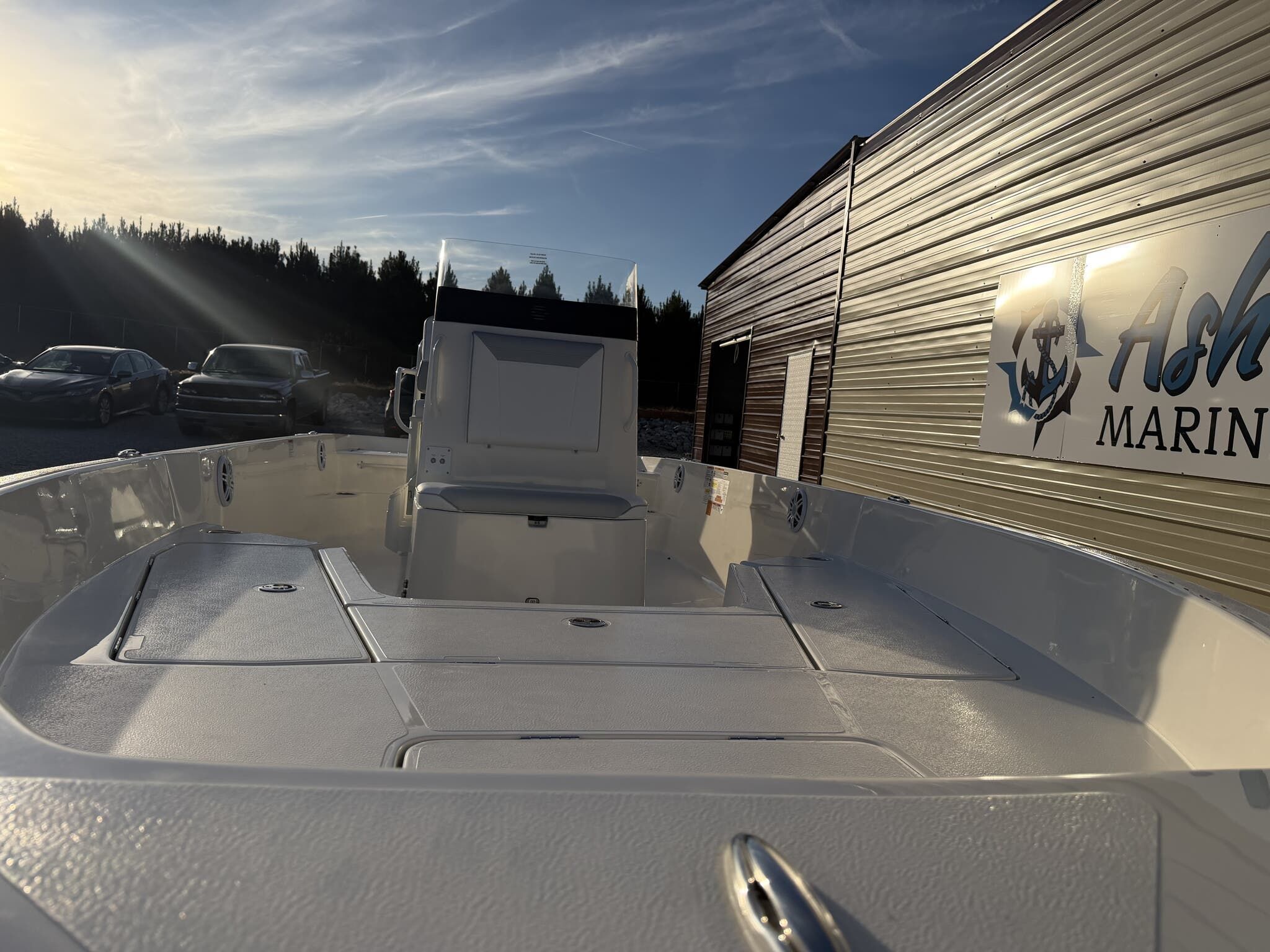 2026 Skeeter SX2350 - 7