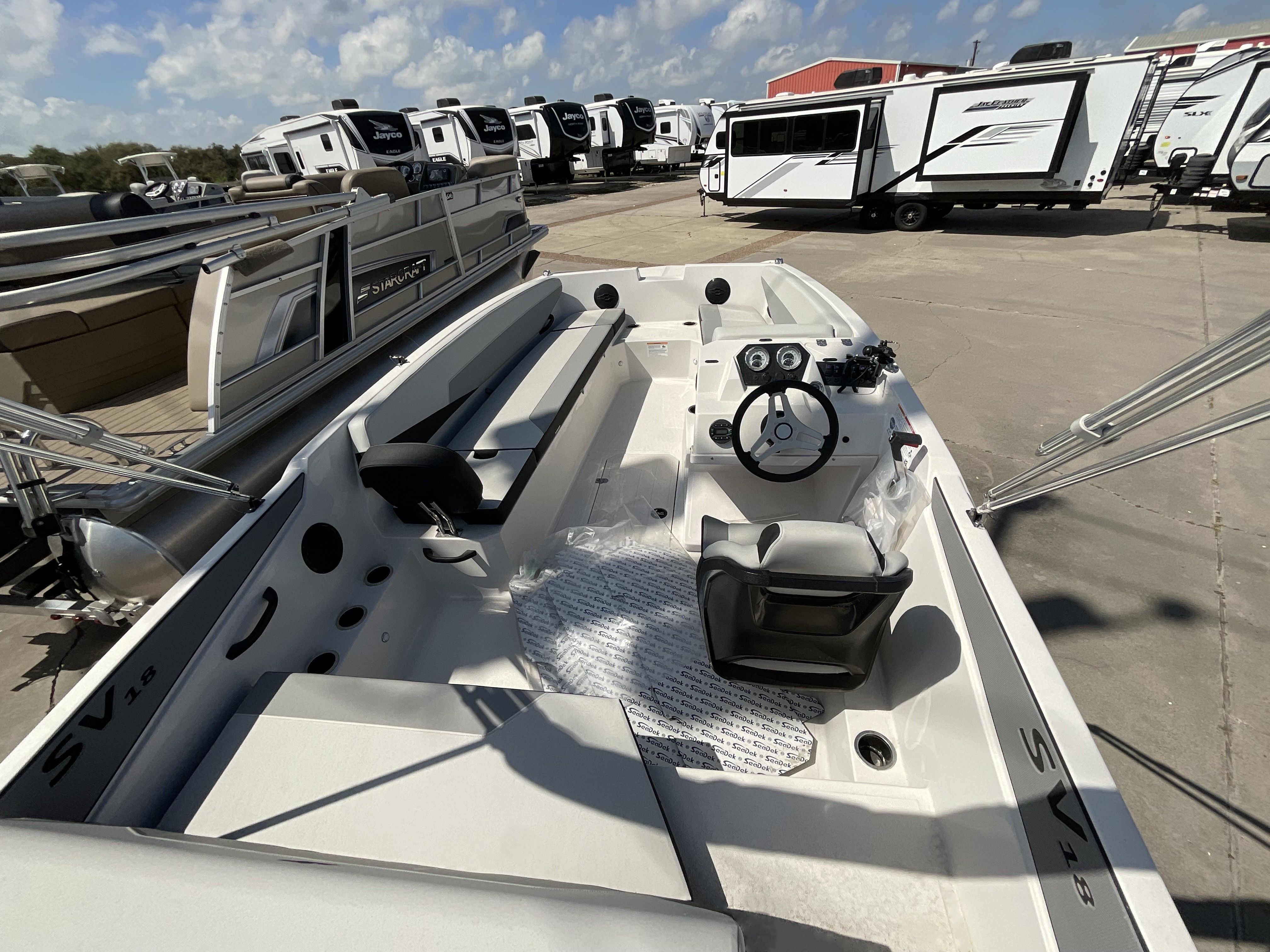 2026 Starcraft SV - 10