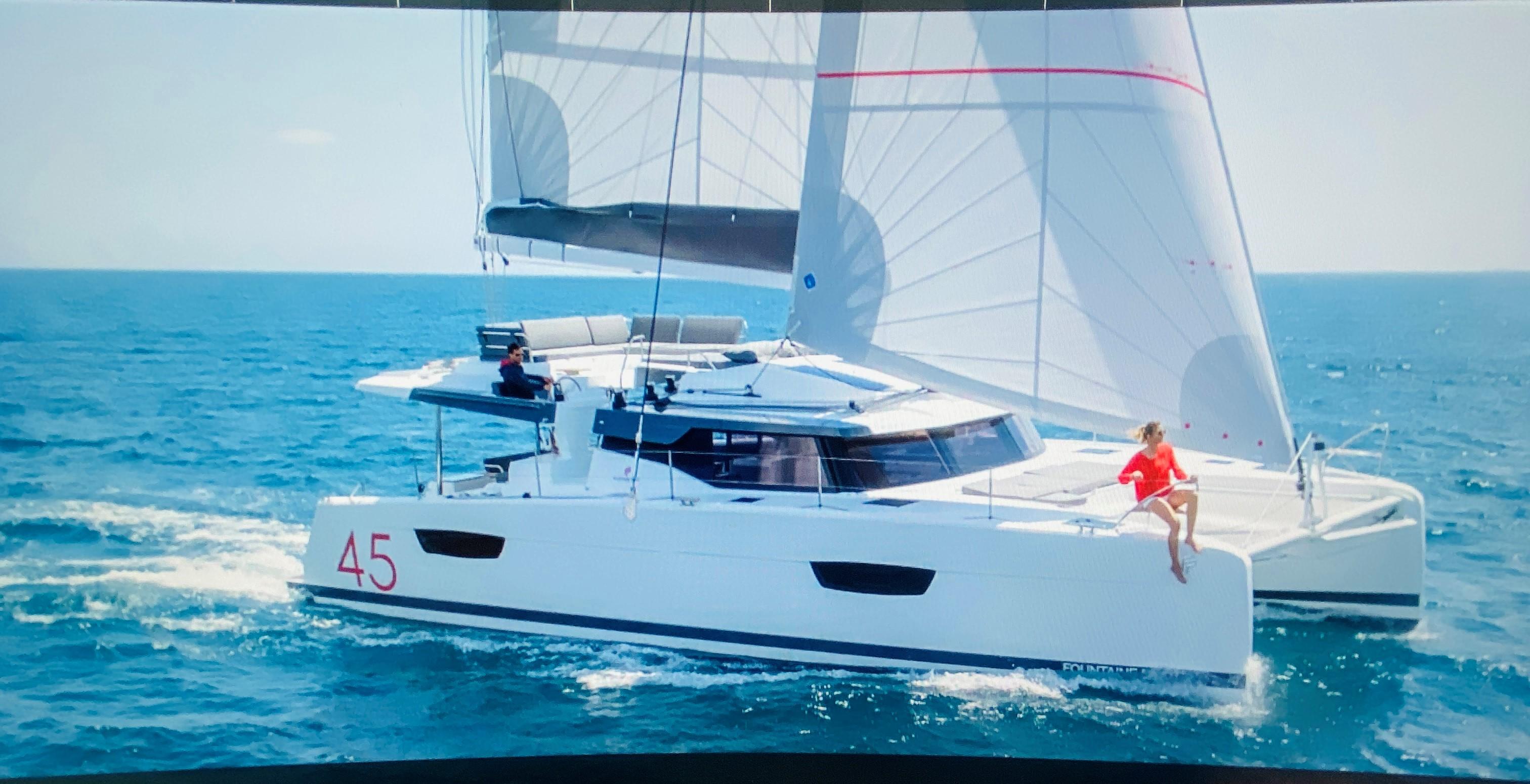 2022 Fountaine Pajot Elba Quatour