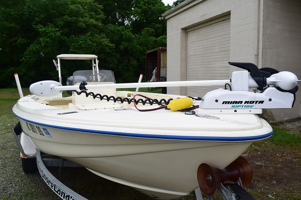 2002 Scout 177 Sportfish - 8