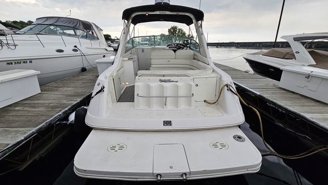 2003 Monterey 322 Cruiser - 4