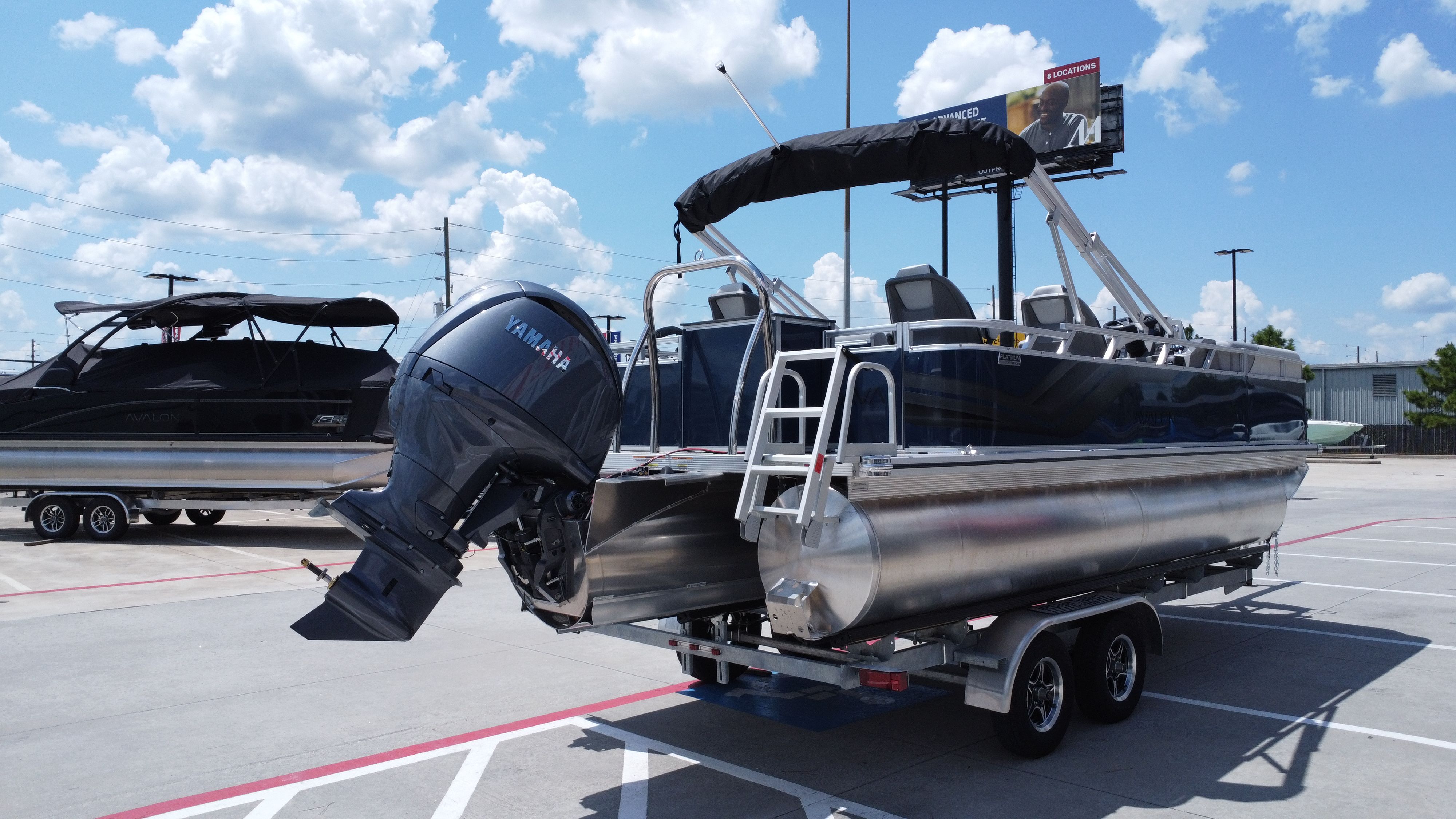 2026 Avalon Venture Rear Fish - 21' - 10