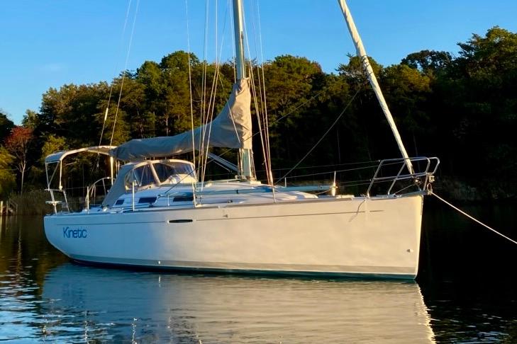 2005 Beneteau First 36.7