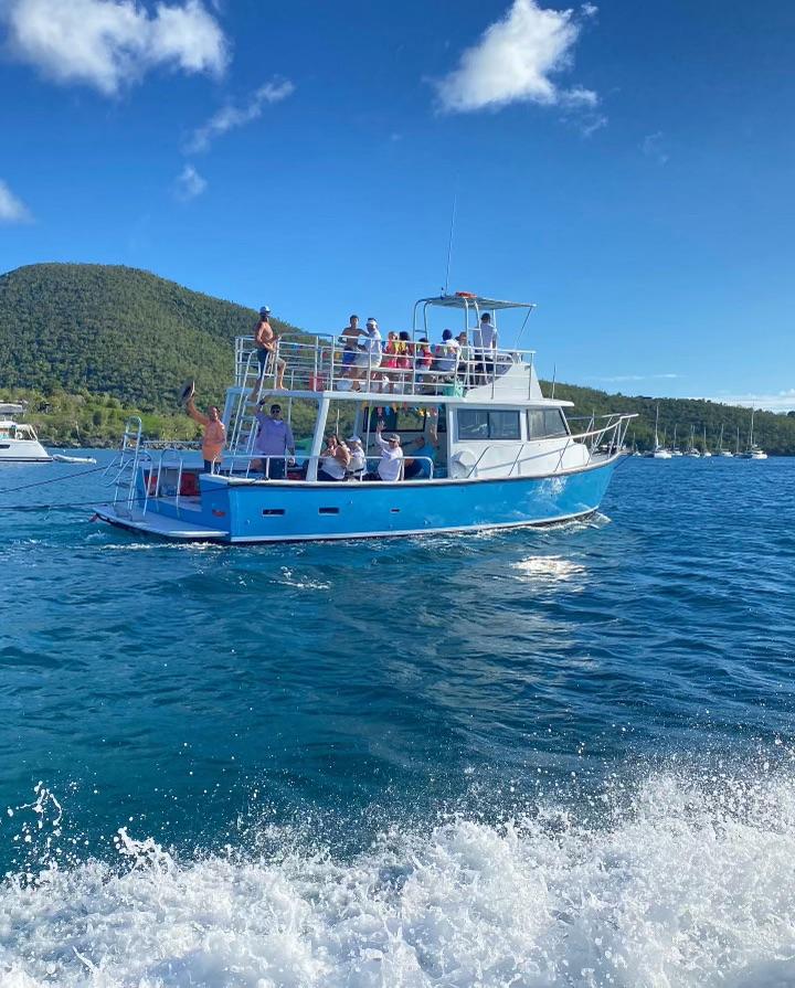 1980 Lindsey Trawler - 14
