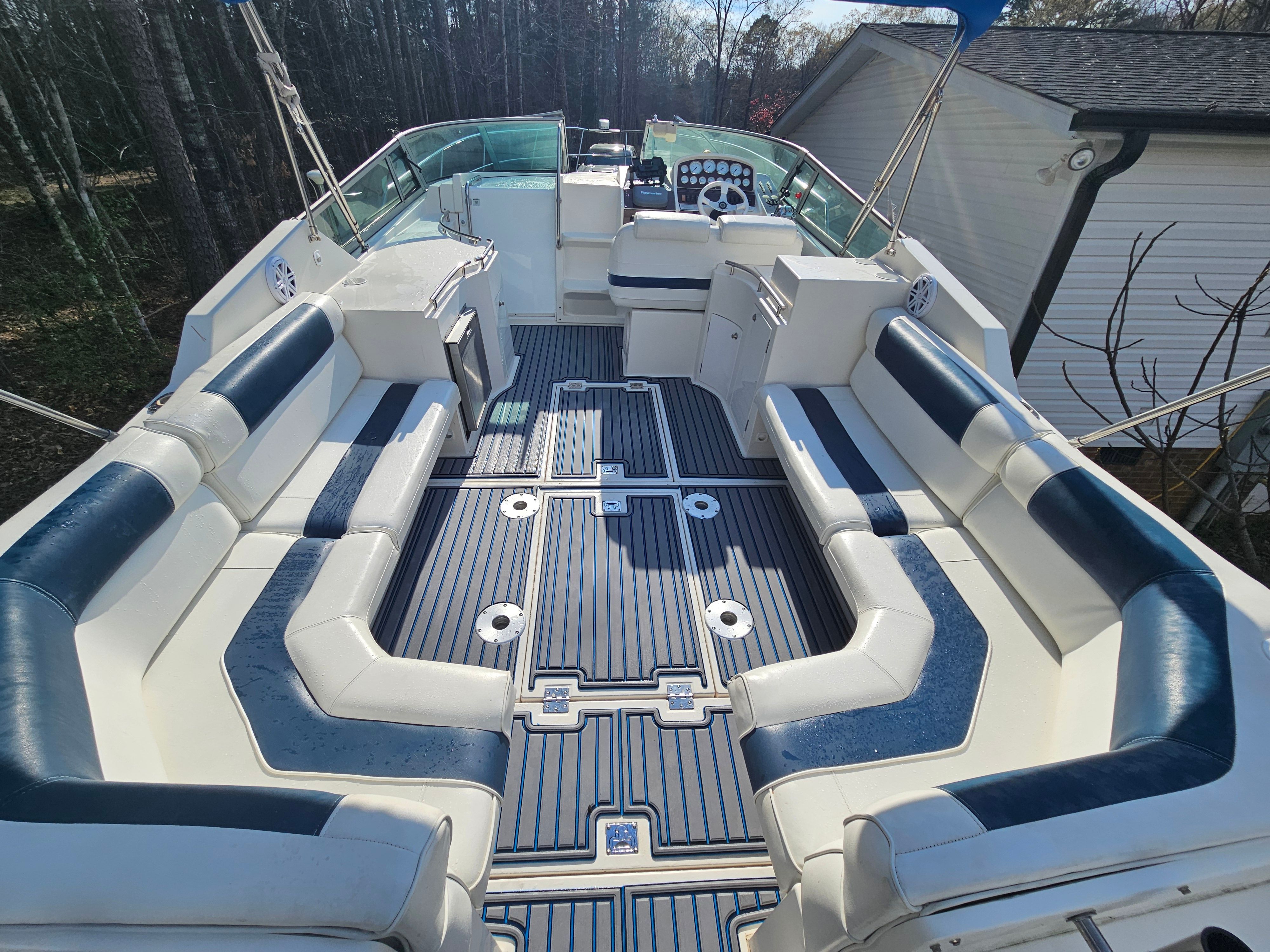 1995 Cruisers Yachts ARIA 3120 - 5