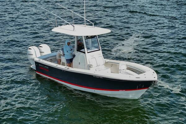 2020 Regulator 23 FS