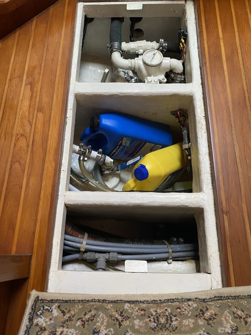 1987 Warwick 46 - Image 17