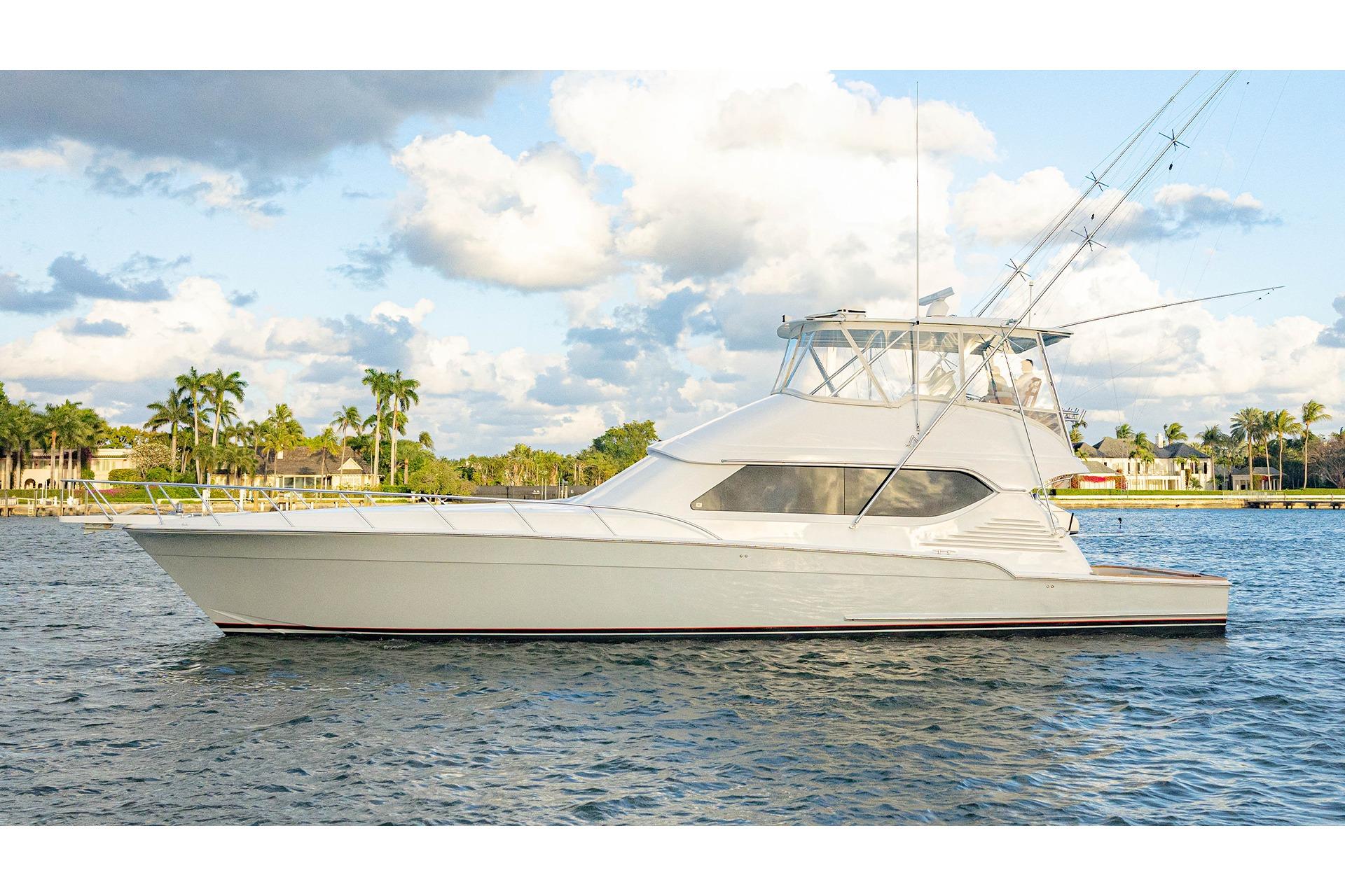 2012 Bertram 60