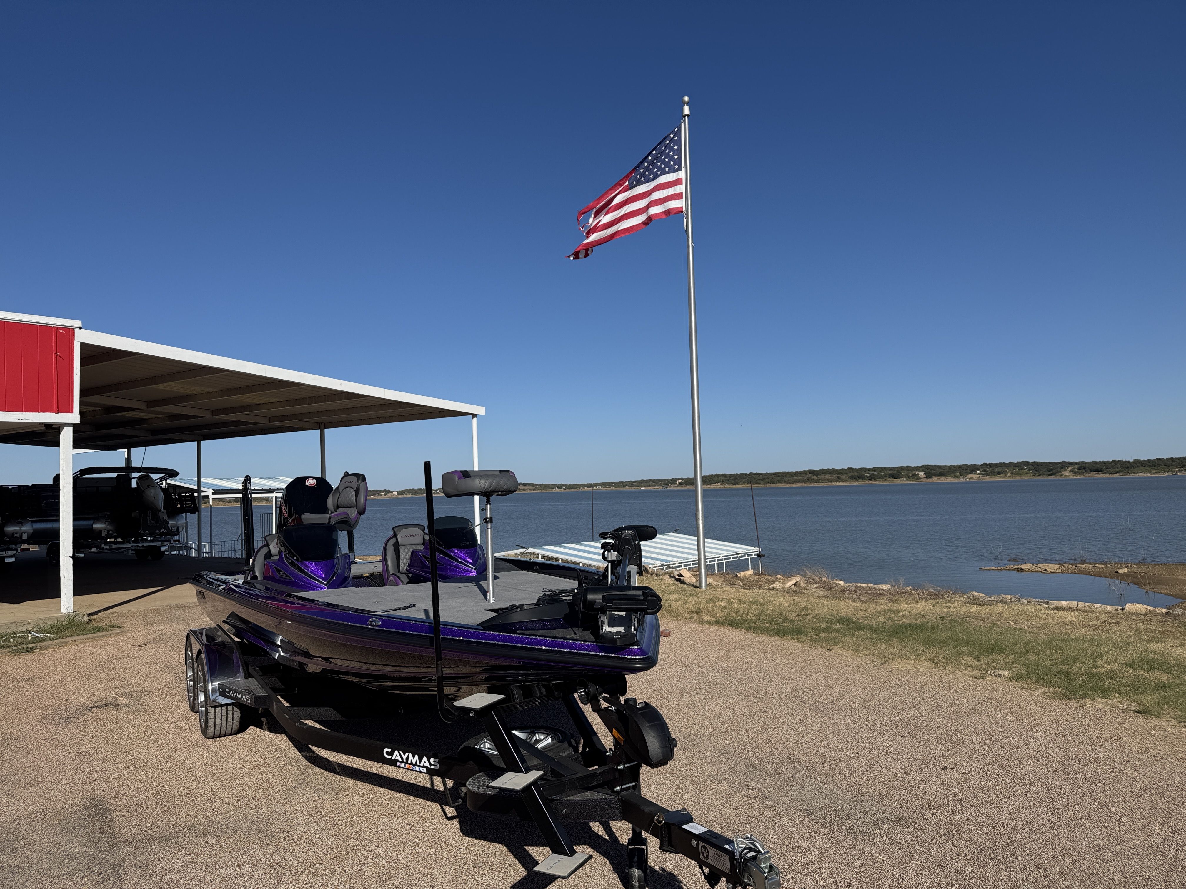 2026 Caymas Bass Boats CX SERIES - 25