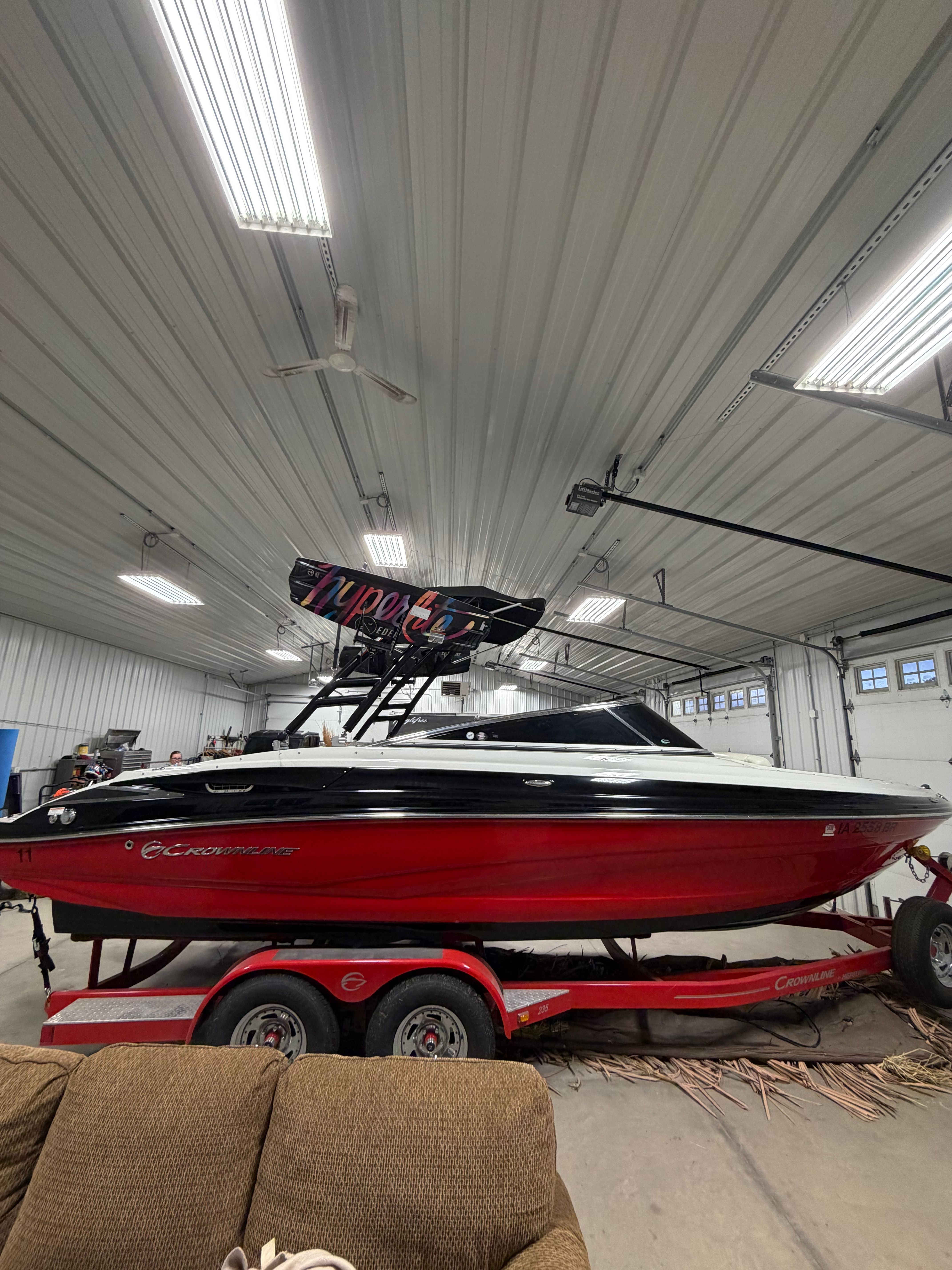 2017 Crownline 235 SS