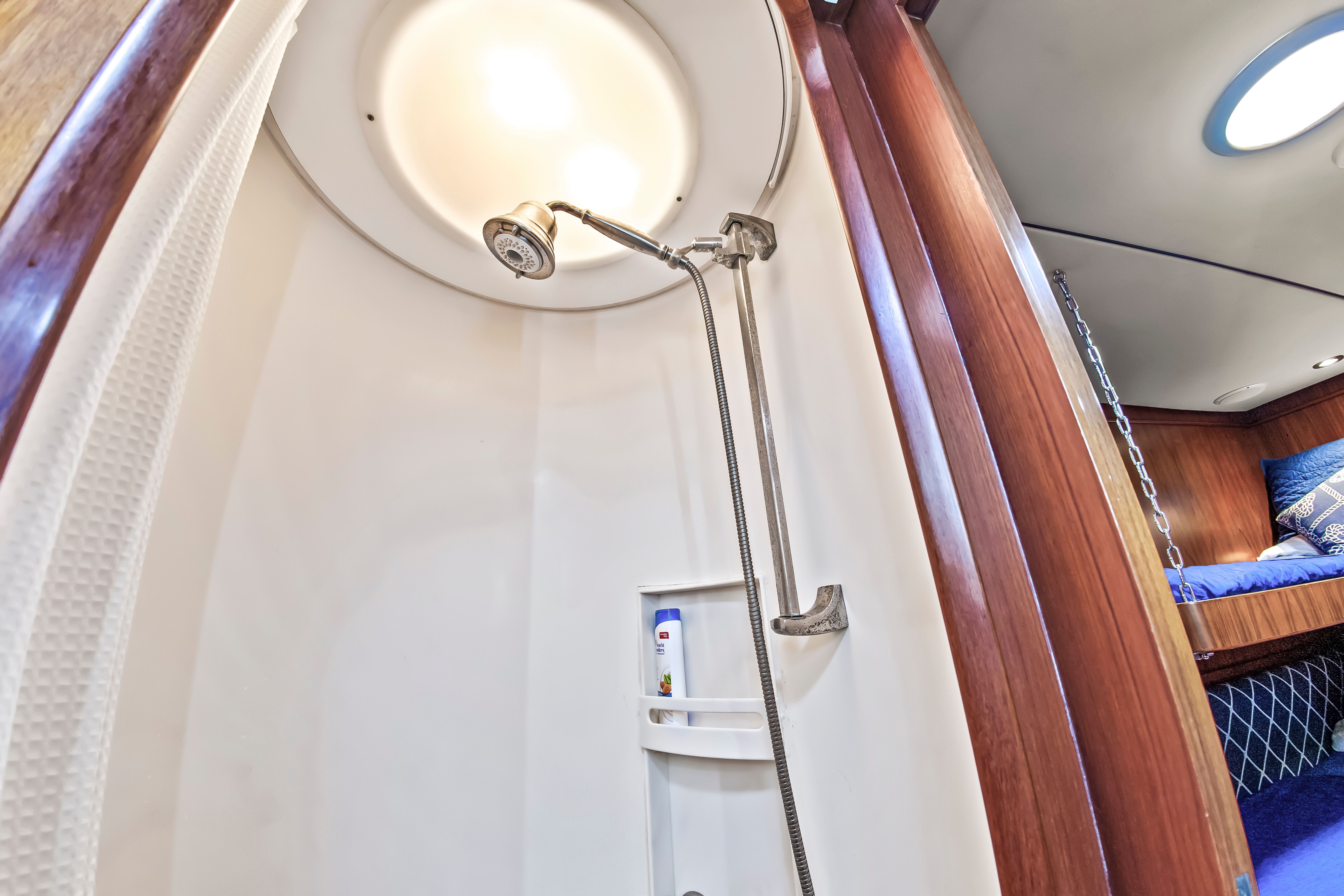1987 Jongert 78 Motor Yacht - 78