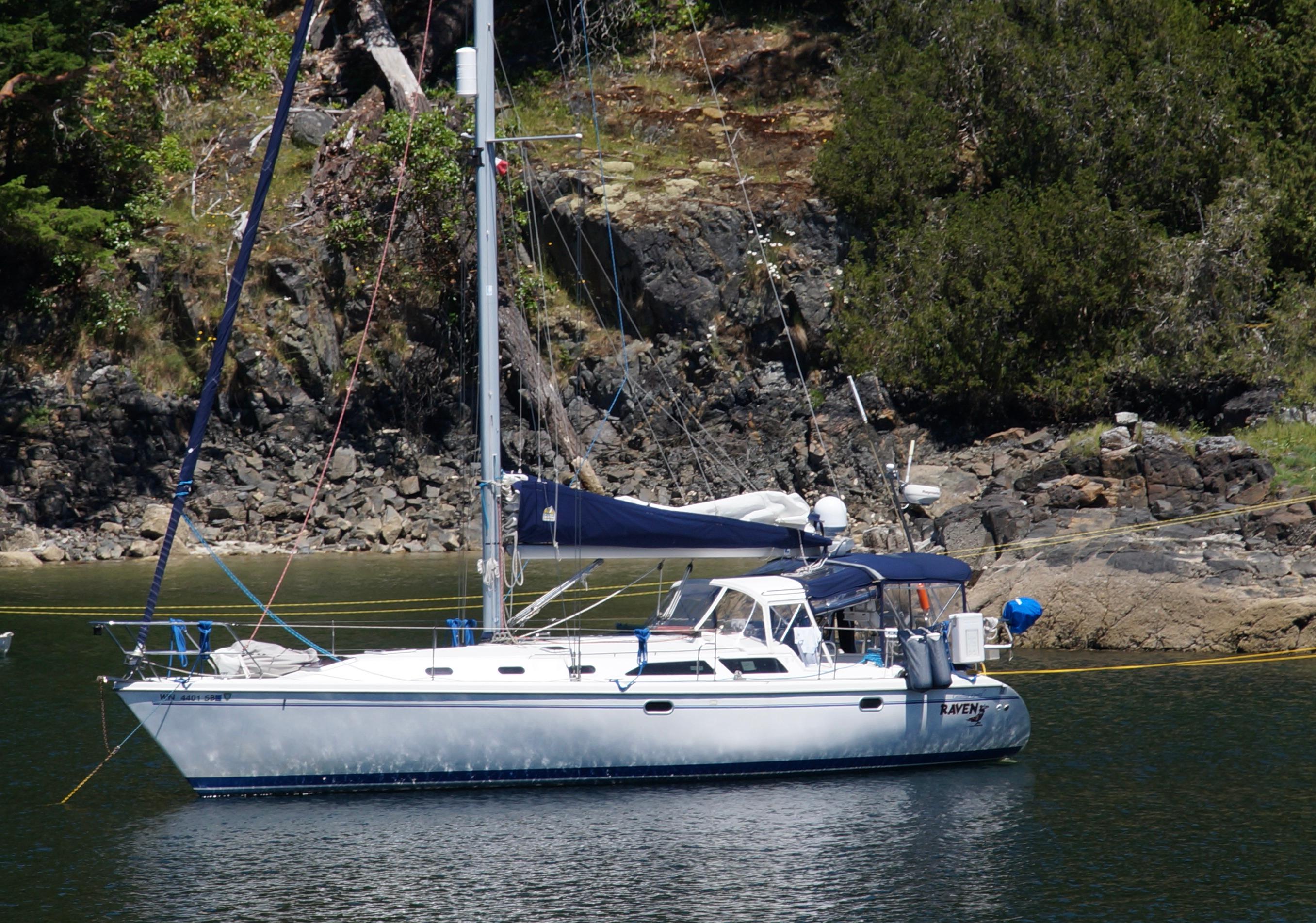 2003 Catalina 42 MkII