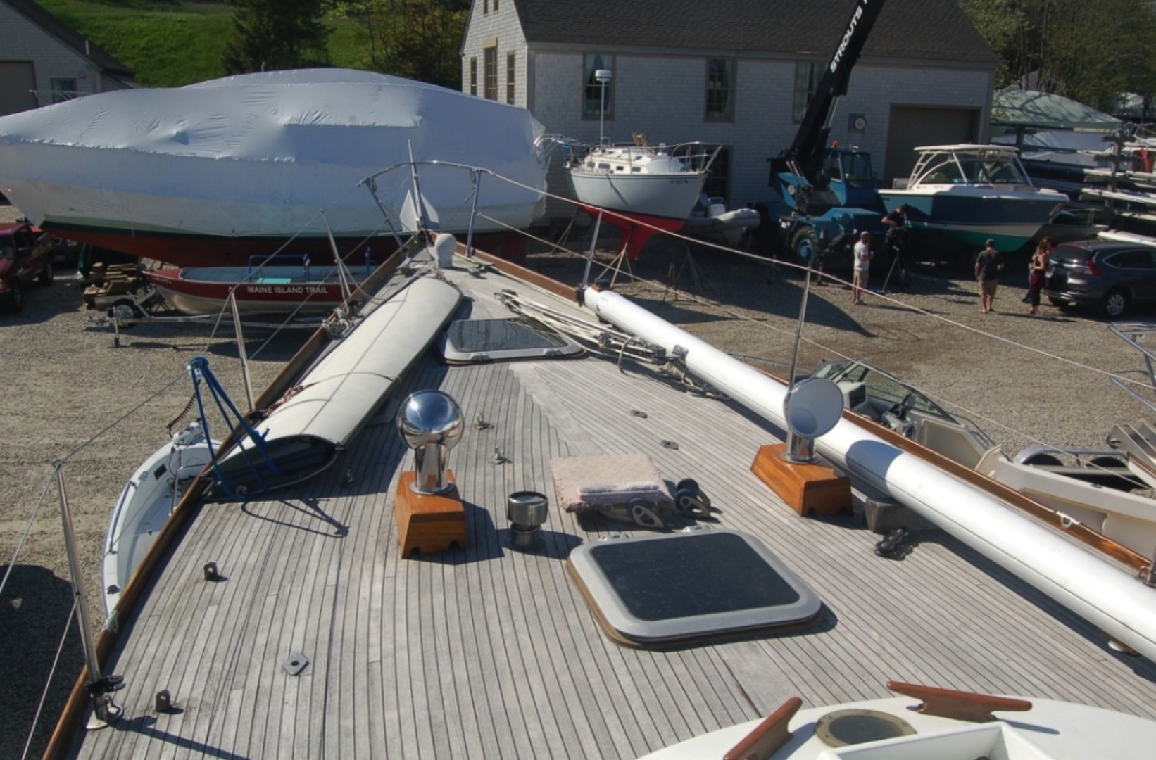 1969 Swan 43 - Image 10