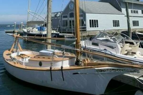 1965 Custom Friendship Sloop