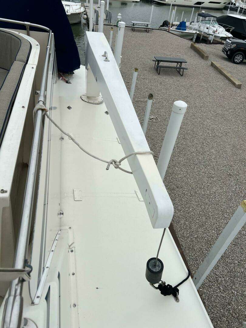 1984 Hatteras 61 CPMY - Image 35