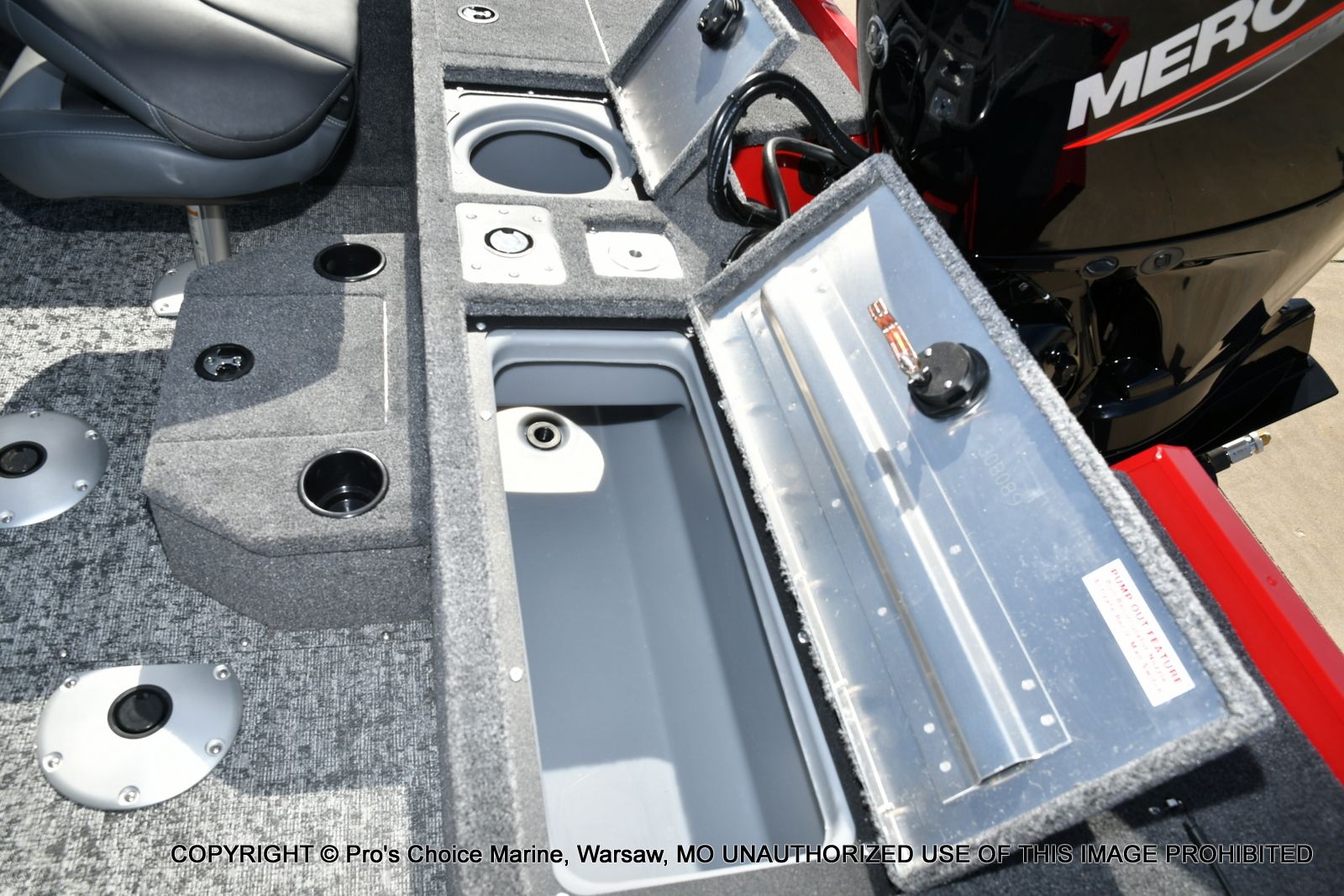 2026 Tracker Pro Guide V-175 WT w/150HP - 67