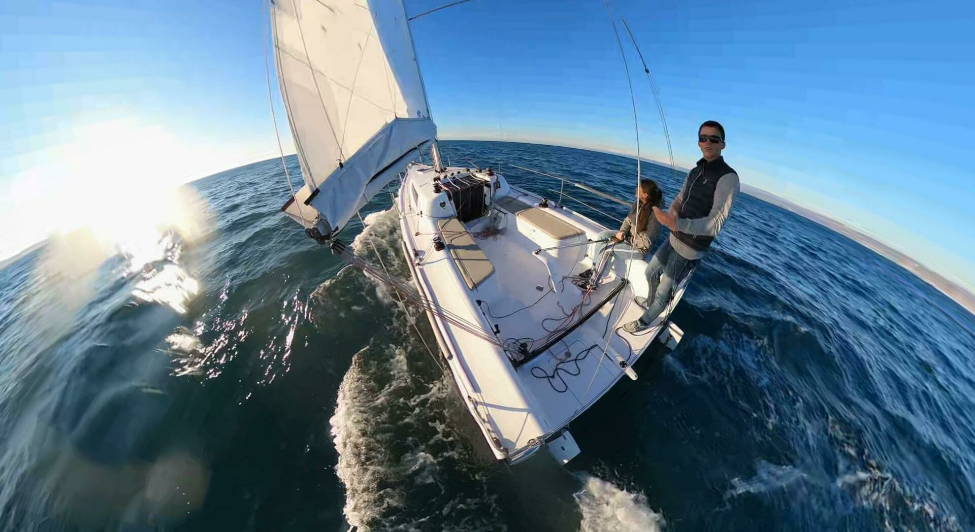 2025 Beneteau First 27 - Image 3