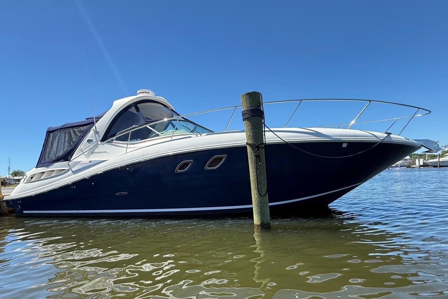 2008 Sea Ray Sundancer 330