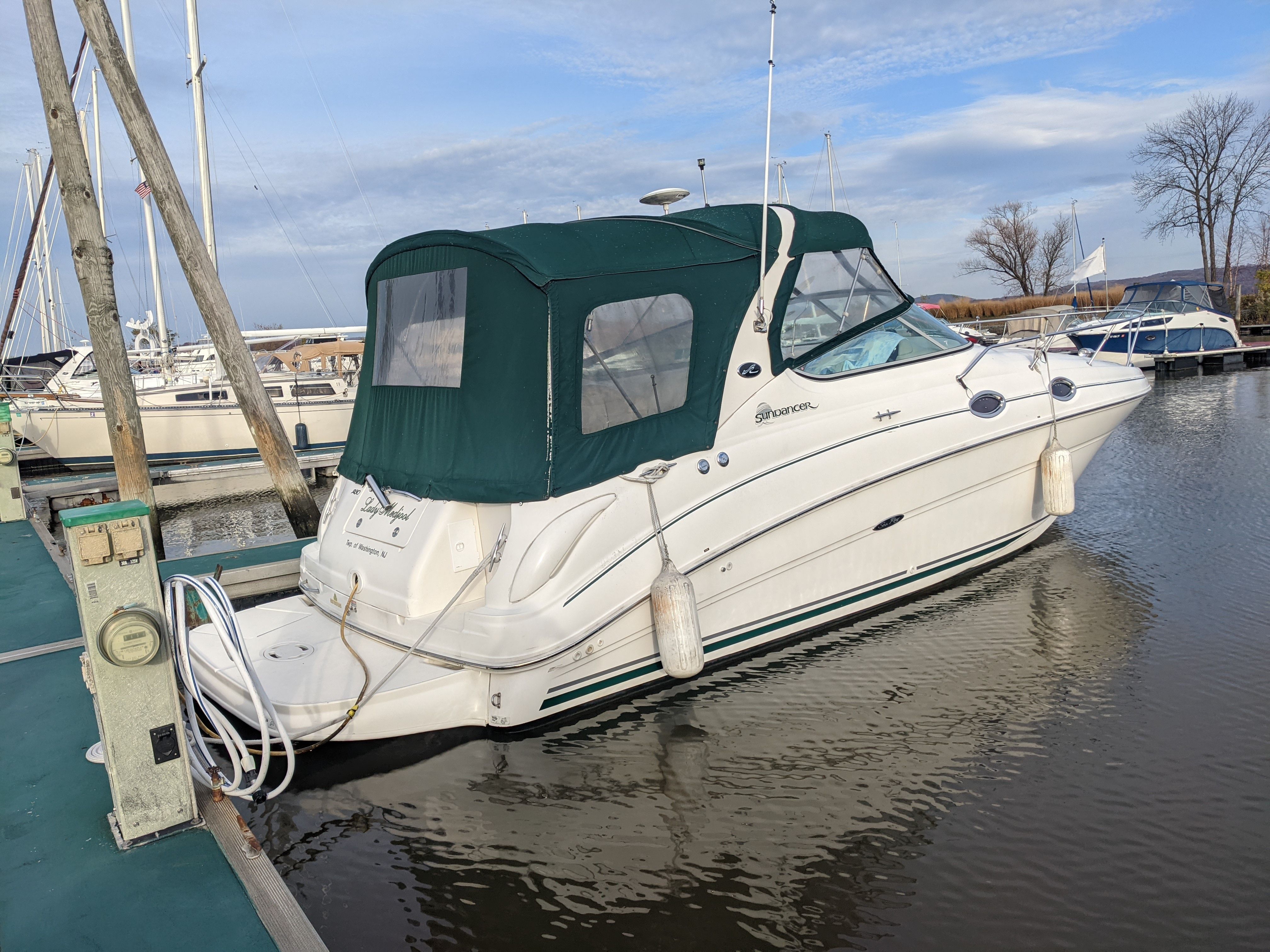 2004 Sea Ray Sundancer 280 - 35