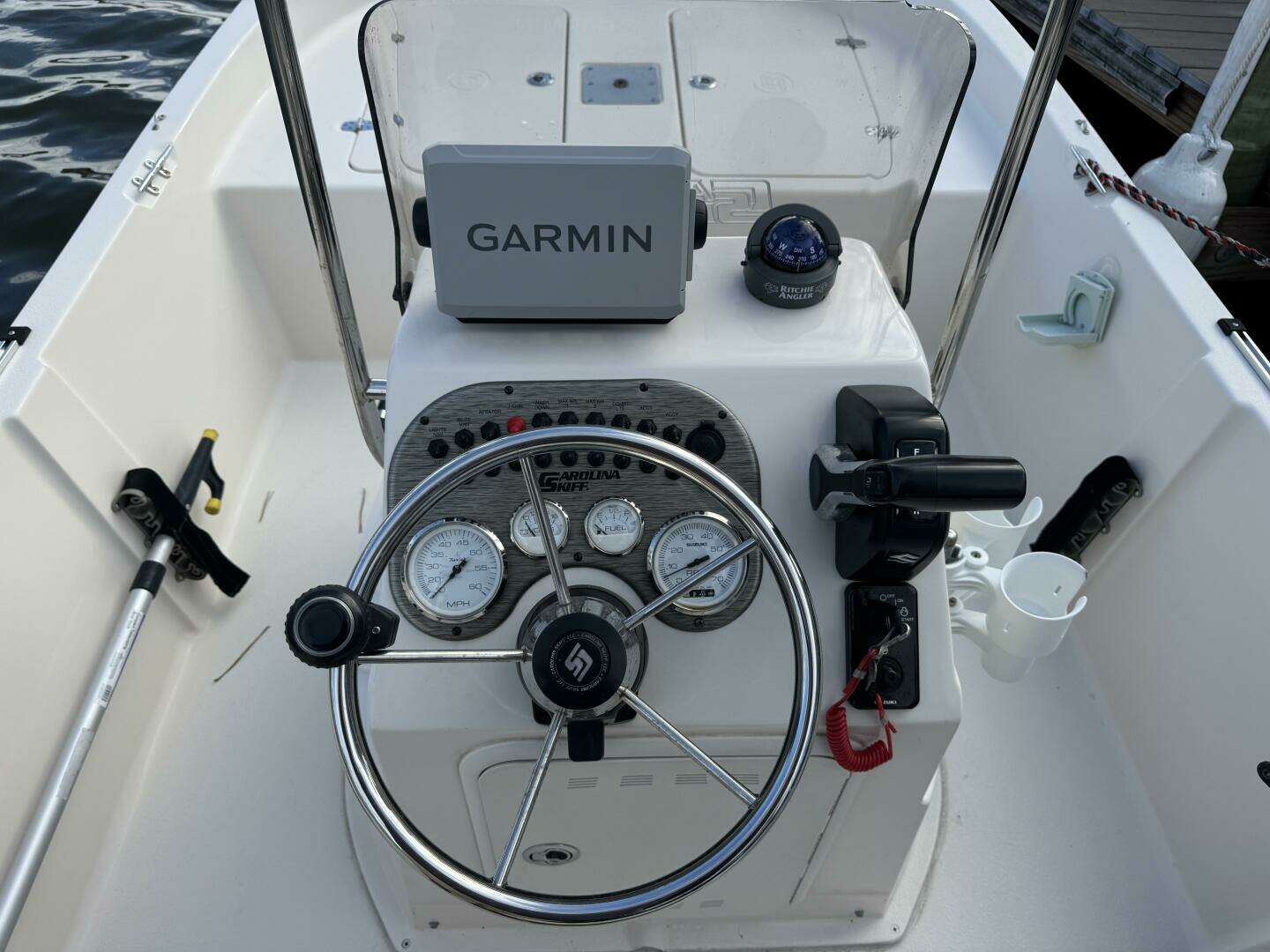 2023 Carolina Skiff 16 JVX CC - Image 6