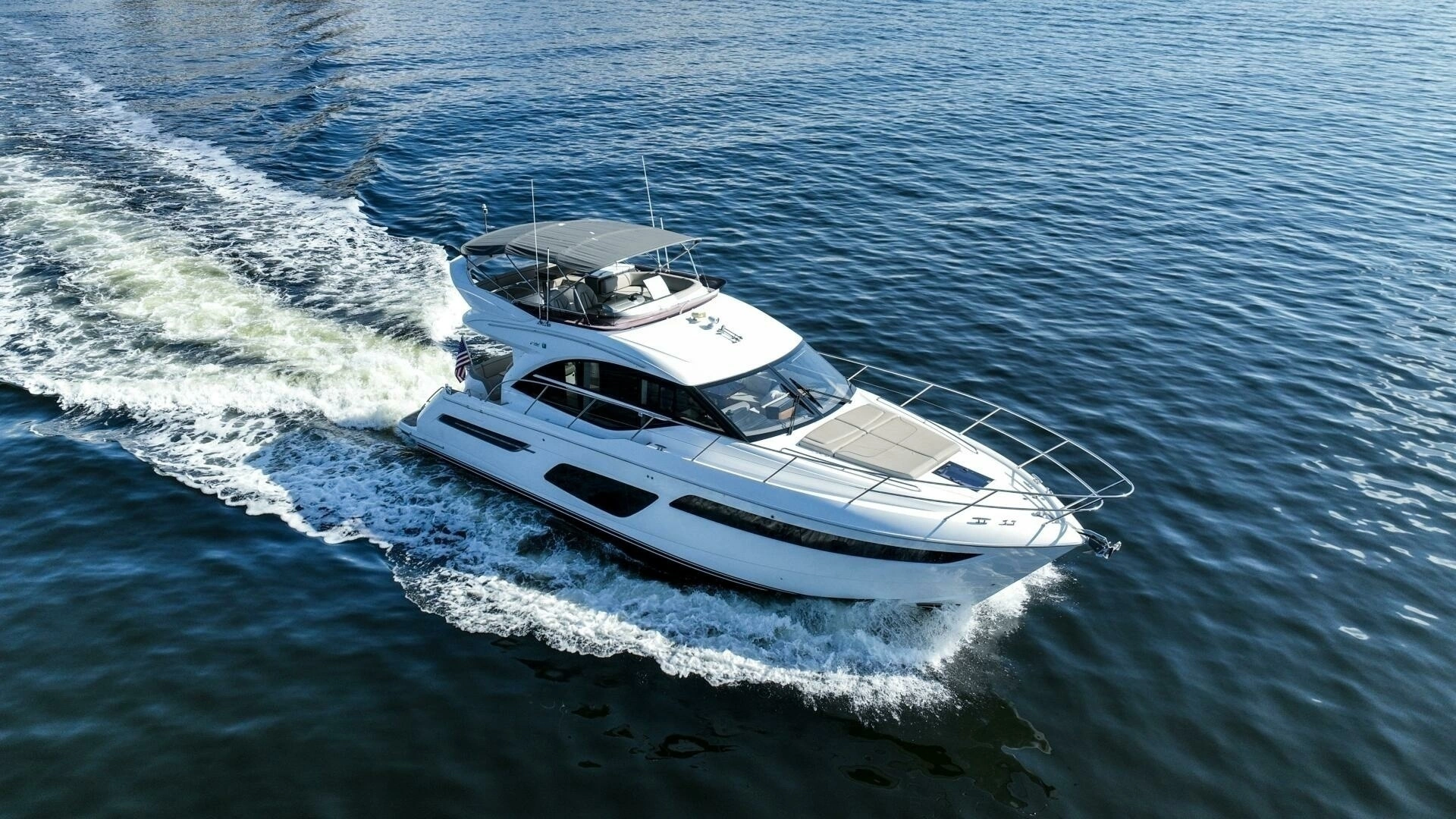 2021 Princess F50 - Image 70