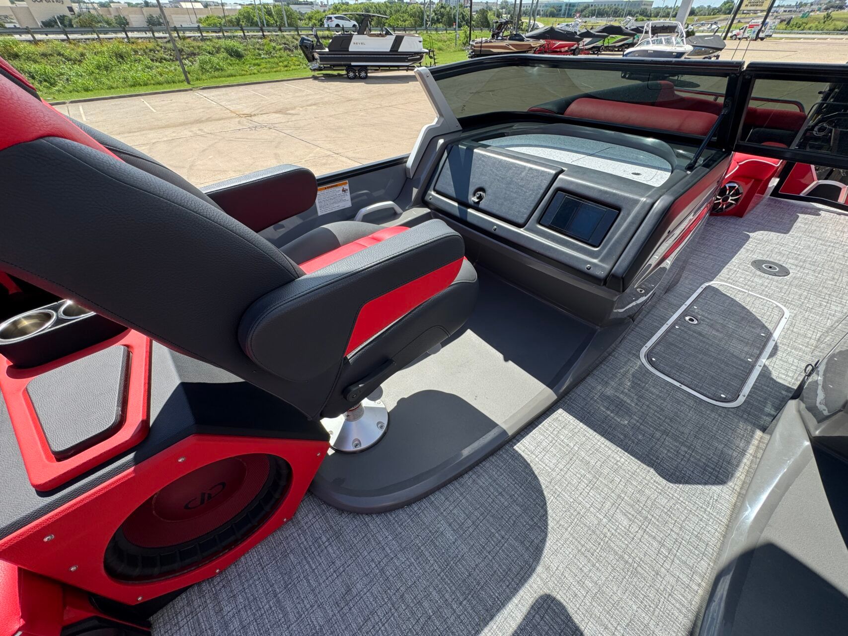 2024 Trifecta 25 SPORT RF9 DC 3.0 ARCH - 19