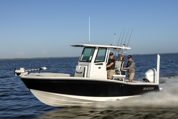 2027 Blackfin 242 HB