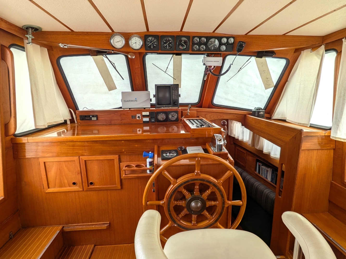 1985 Nauticat 44 - Image 52