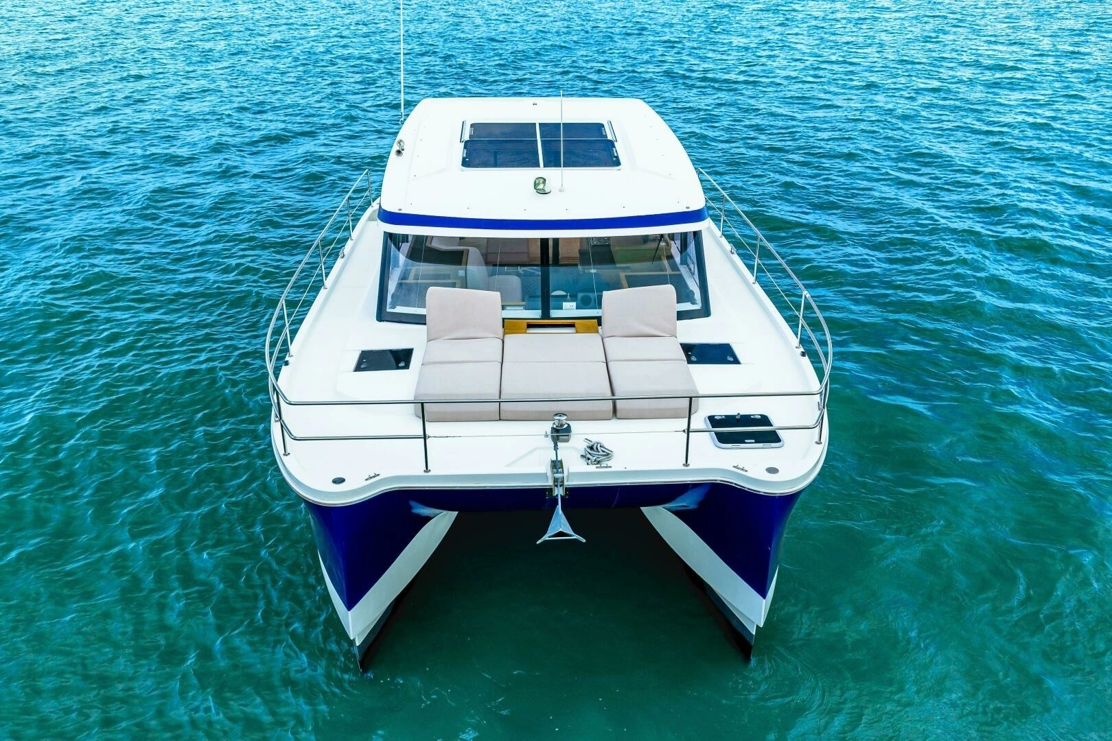 2021 Fountaine Pajot MY4.S - Image 78