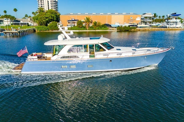2018 Sabre 66 Dirigo
