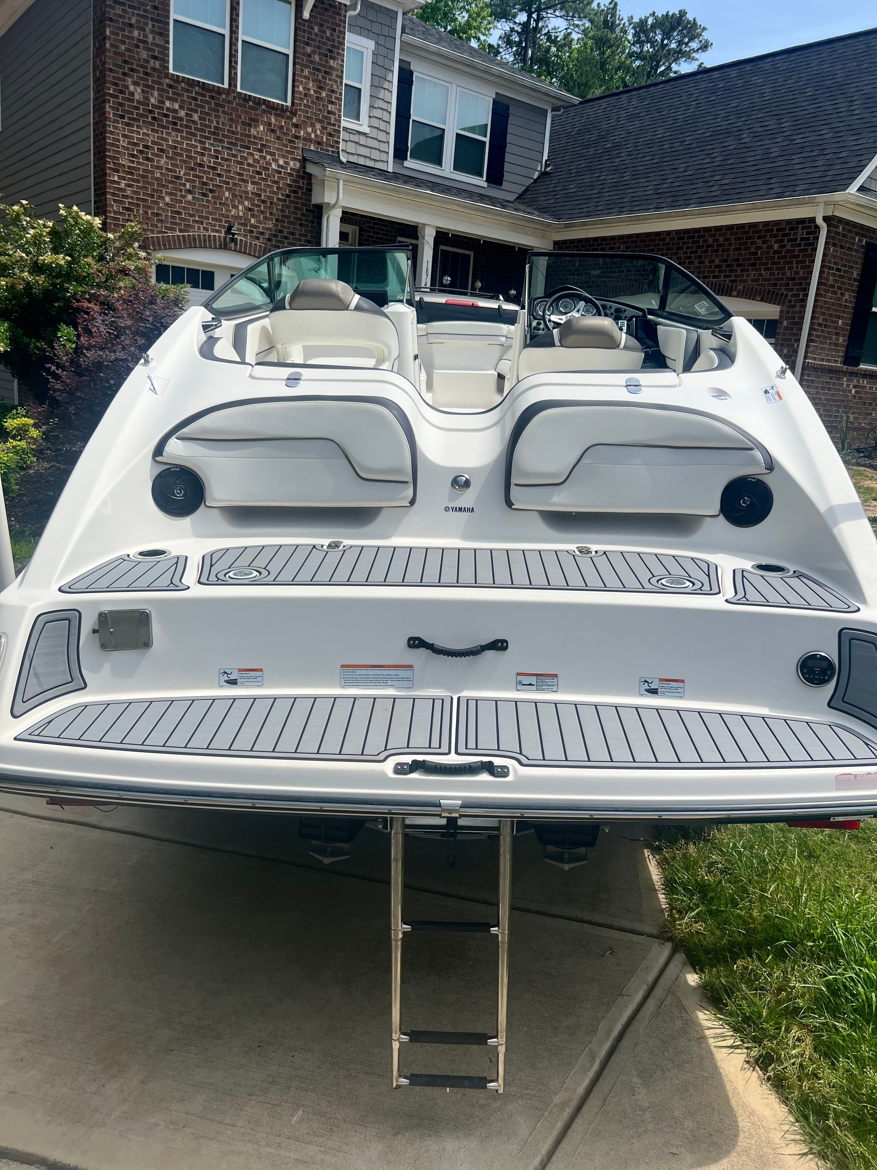 2015 Yamaha Boats 212SS - 3