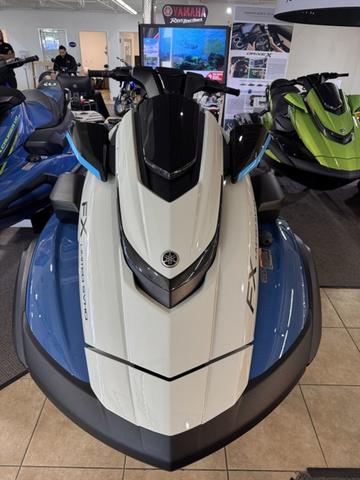 2025 Yamaha WaveRunner FX Limited SVHO - 3