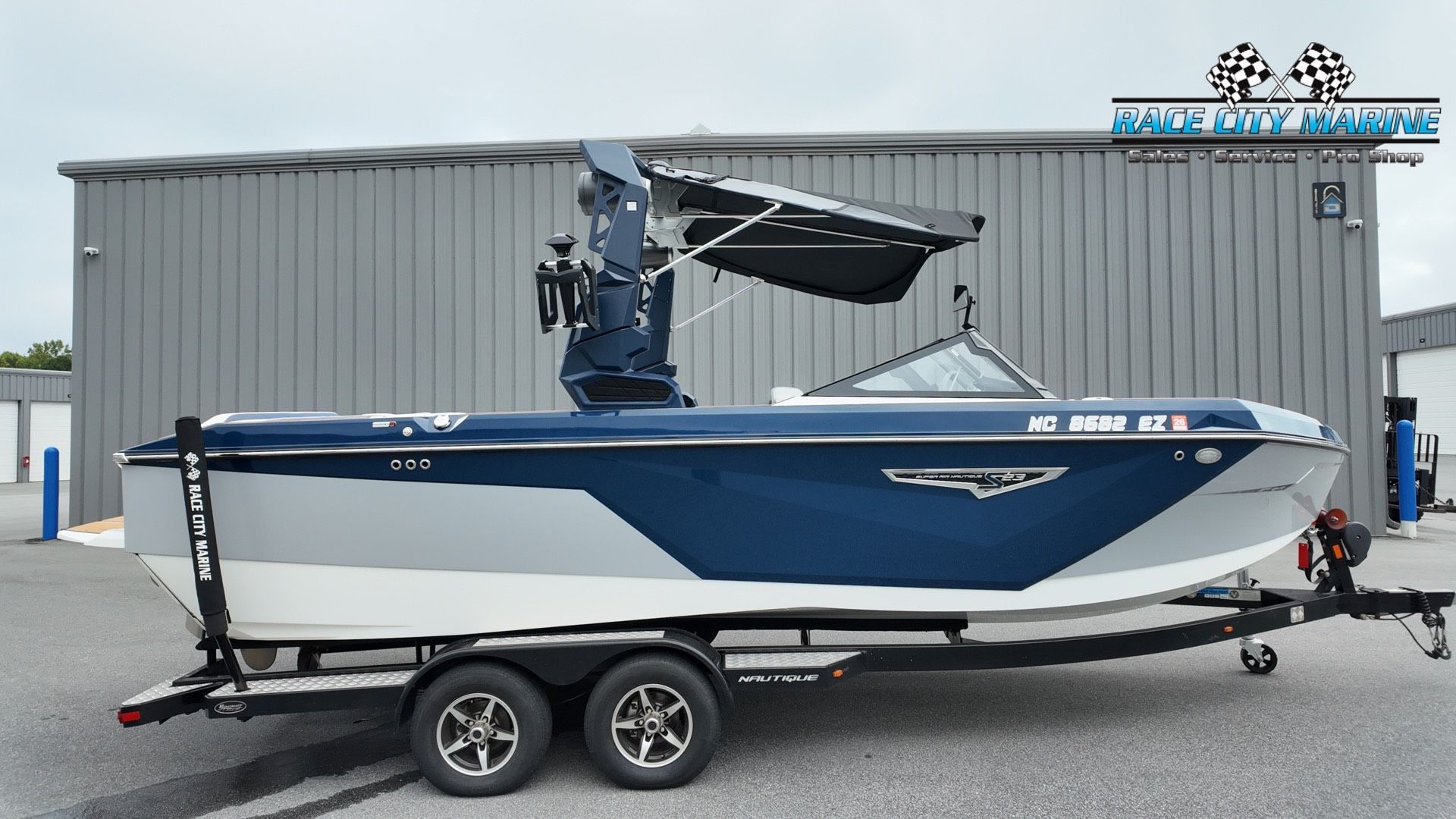 2023 Nautique Super Air Nautique S23