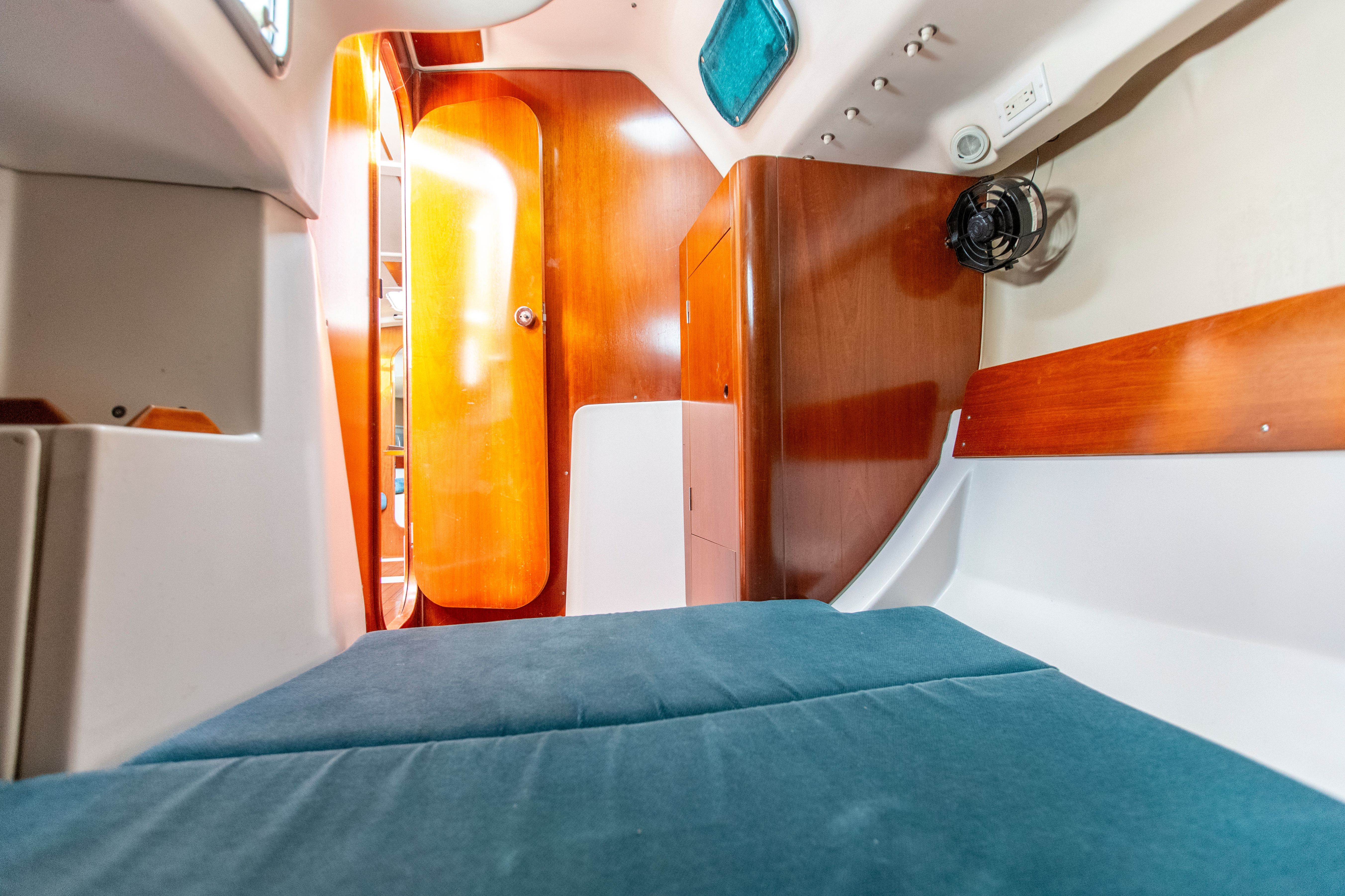 1995 Beneteau Oceanis 321 - 69