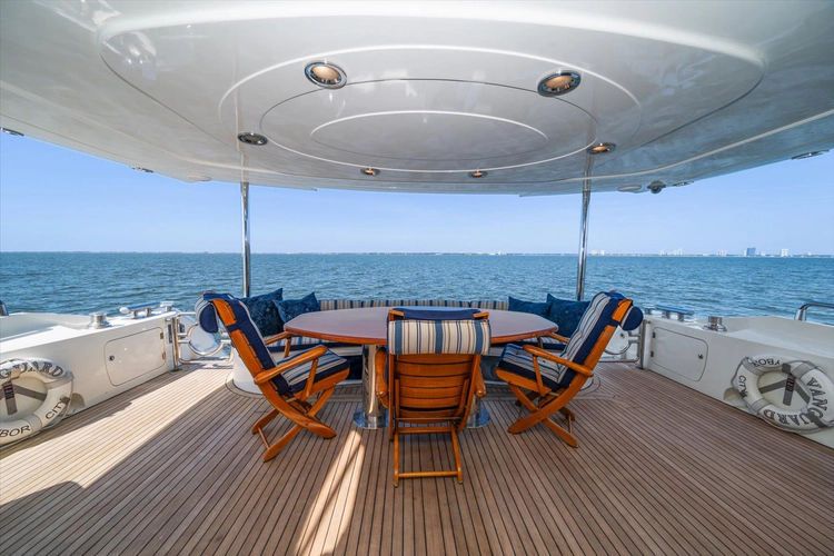 2005 Sunseeker 82 Yacht - Image 7