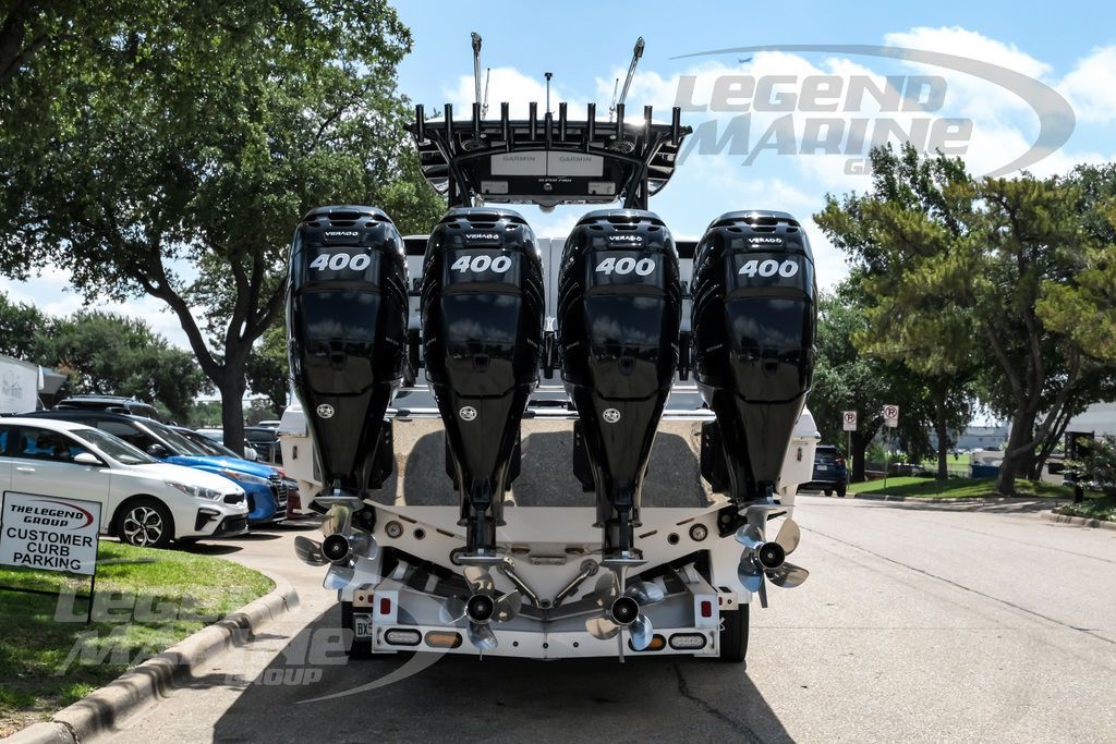 2024 Nor-Tech 392 Super Fish - 8